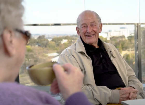 Helping residents to feel at Home video