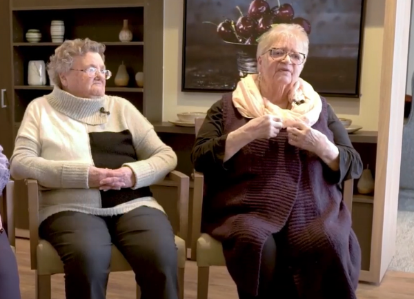 Why I love working in Aged Care video