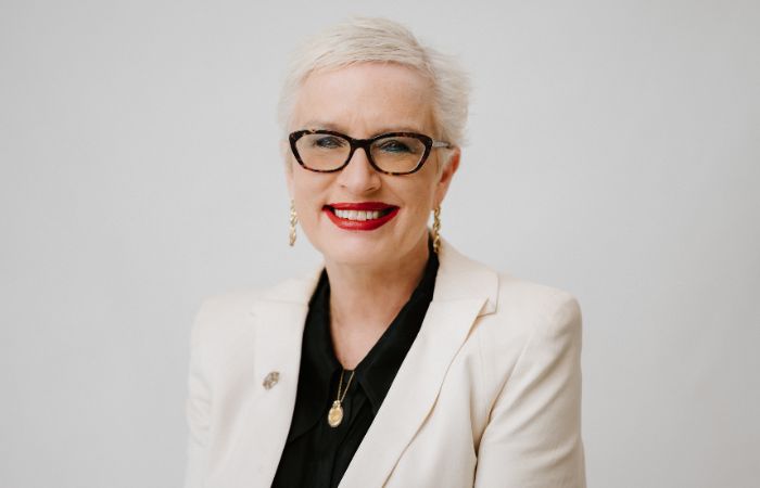 Benetas CEO Sandra Hills OAM