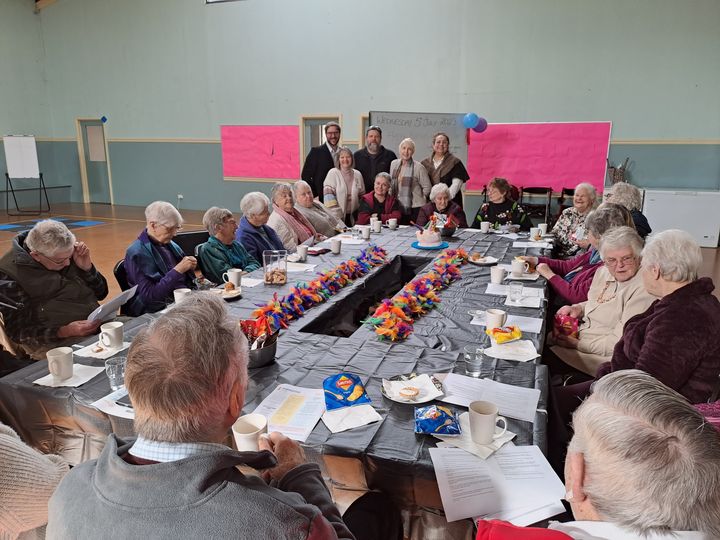Warragul social support group