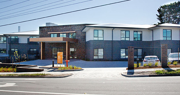 Benetas St Paul's Terrace aged care home