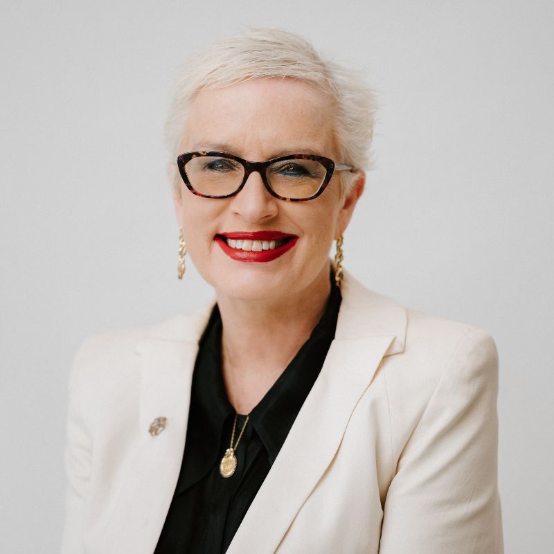 Sandra Hills OAM
