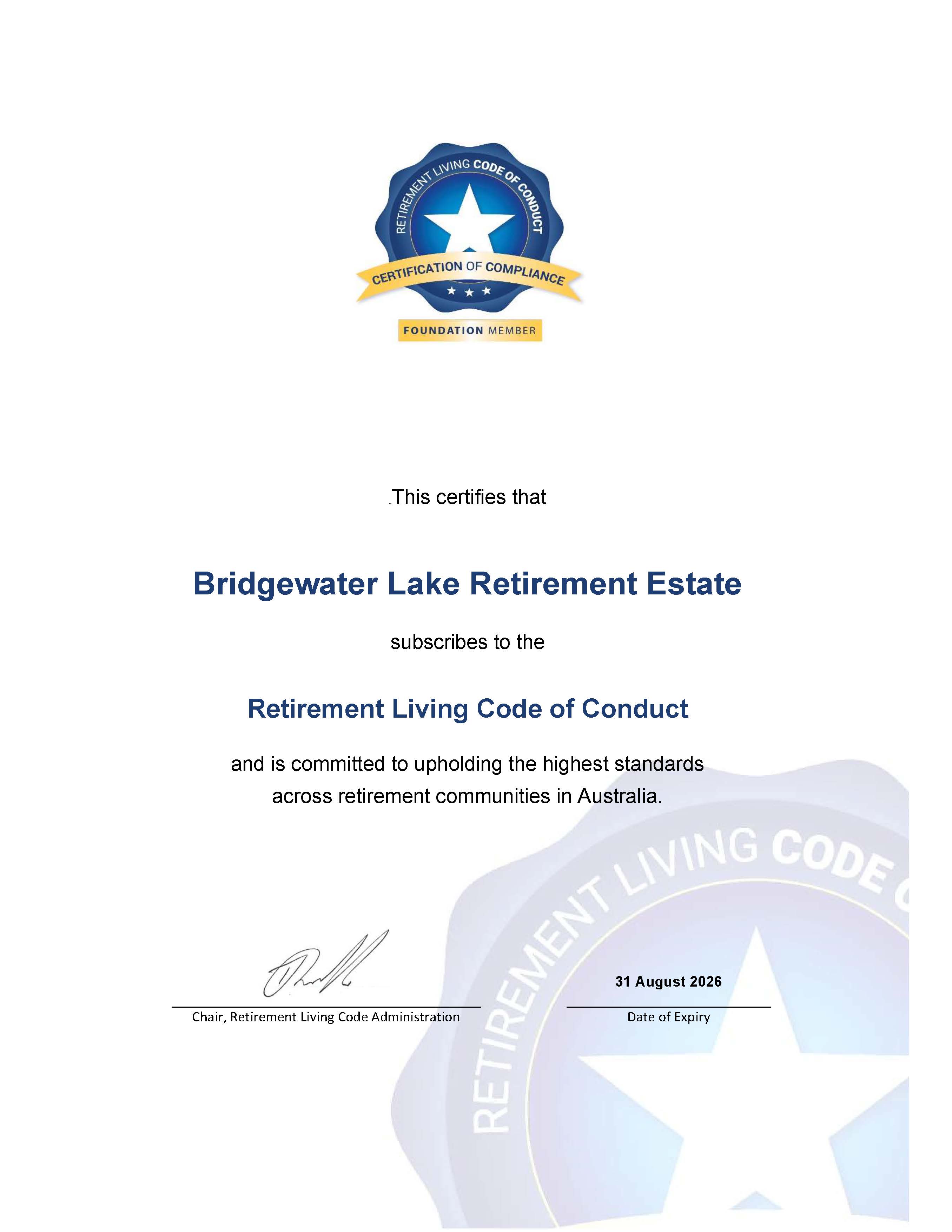 Certificate Image
