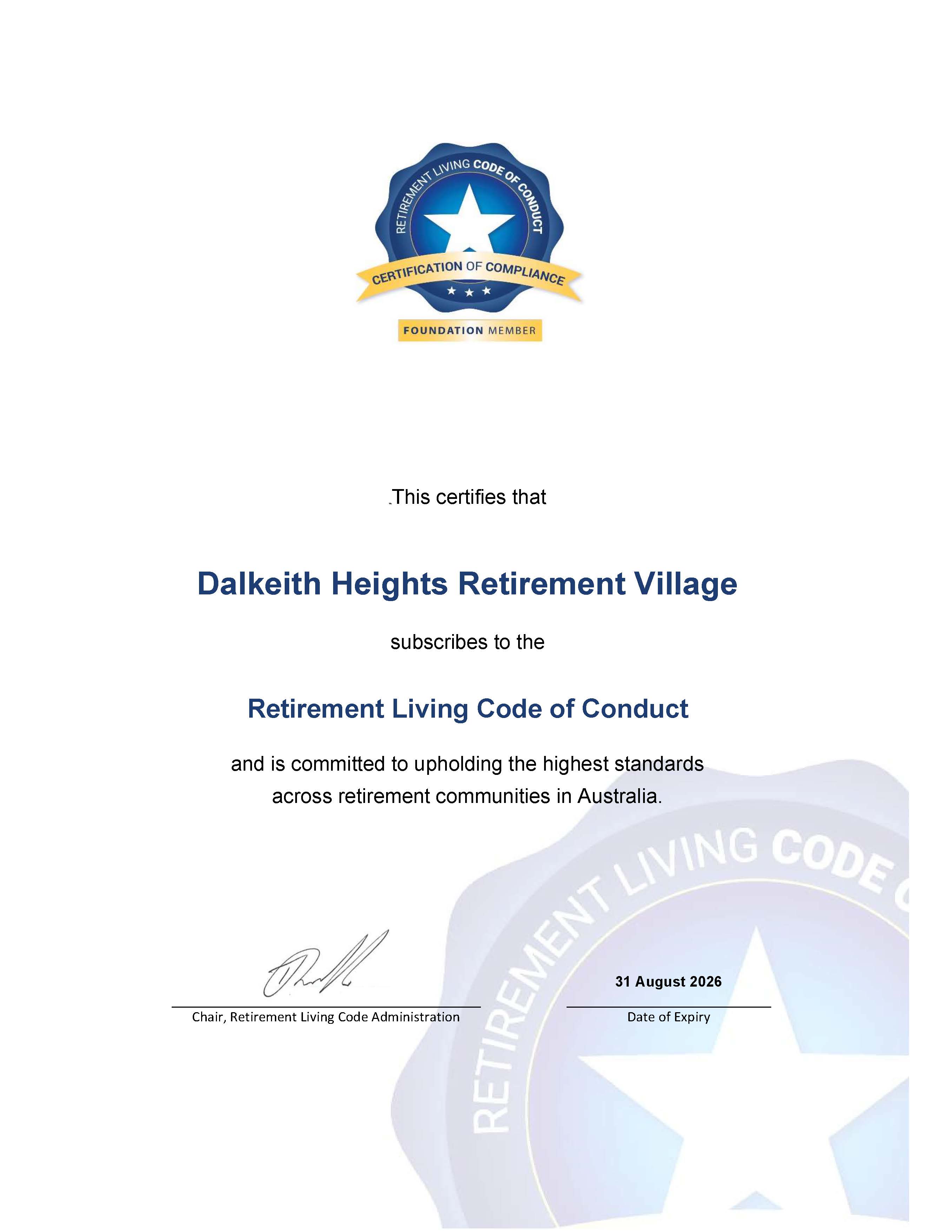 Certificate Image