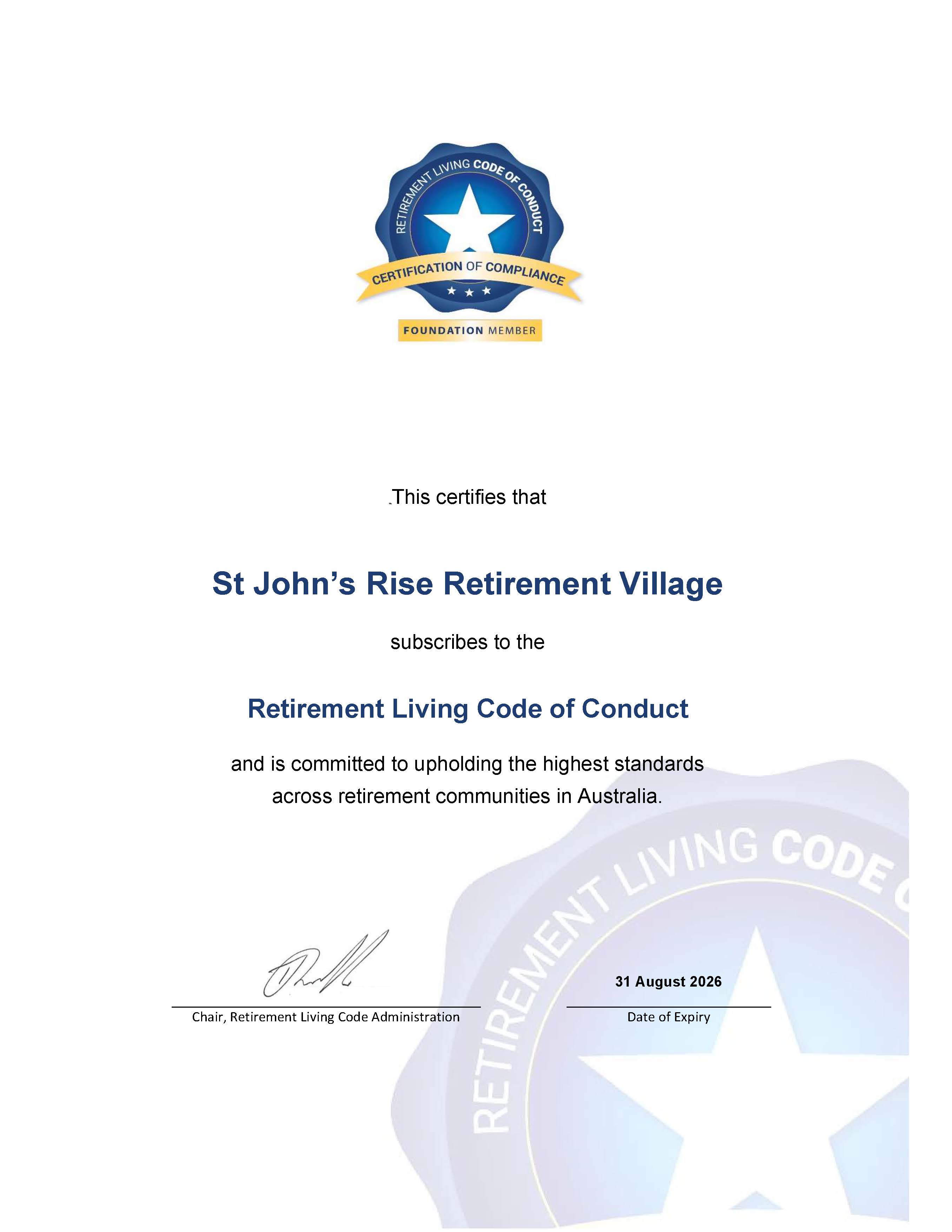 Certificate Image