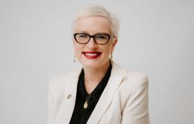 Benetas CEO Sandra Hills OAM