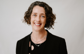 Sarah McInerney, General Manager, Quality, Outcomes and Research
