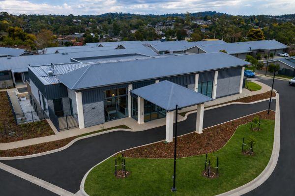 St John's Rise Community Centre