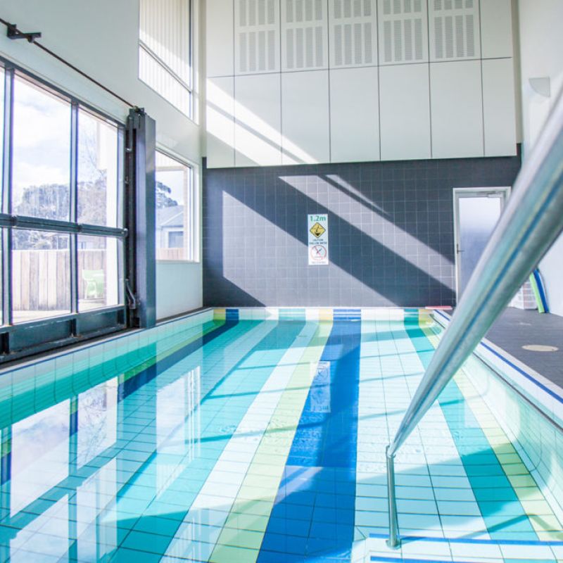 Dalkeith Heights pool