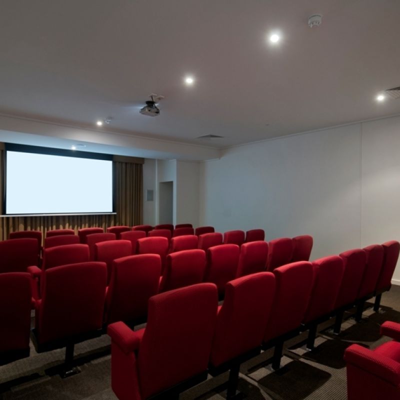 Dalkeith Heights theater